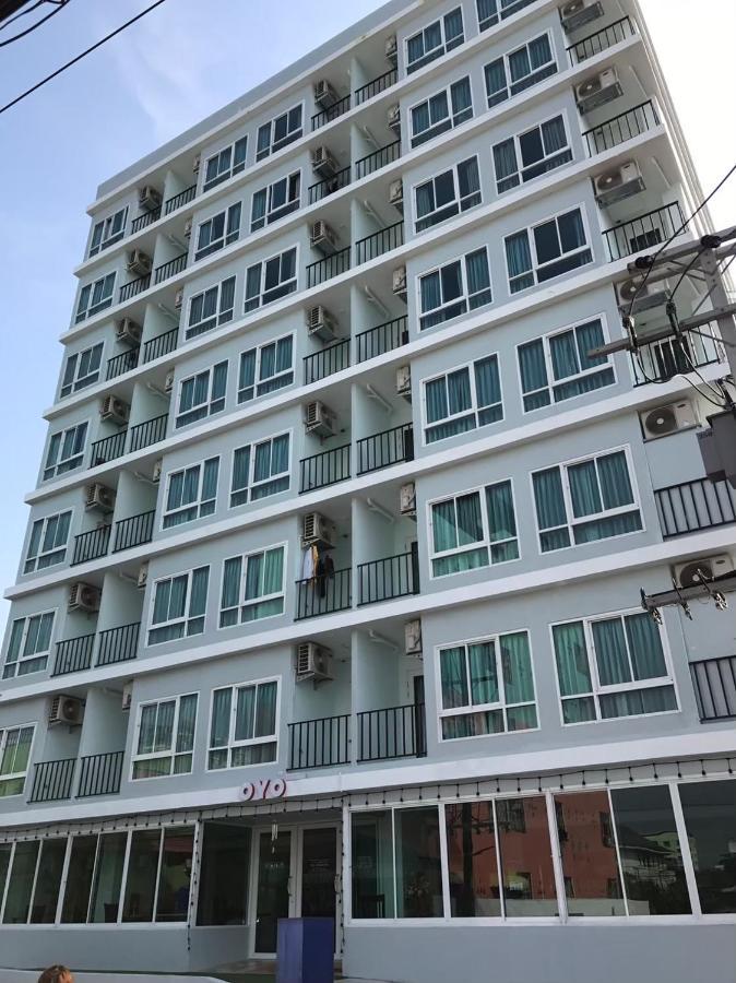Taragrand Donmuang Airport Hotel Ban Rangsit Exterior foto