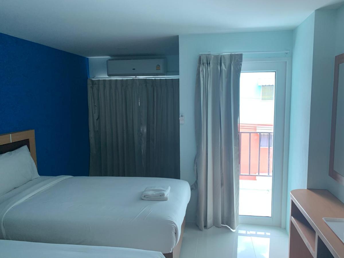 Taragrand Donmuang Airport Hotel Ban Rangsit Exterior foto
